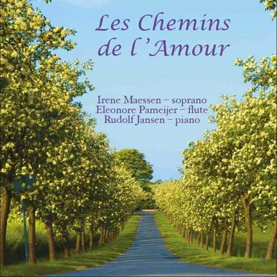 Les Chemins De L&#x27;amour 专辑 Eleonore Pameijer