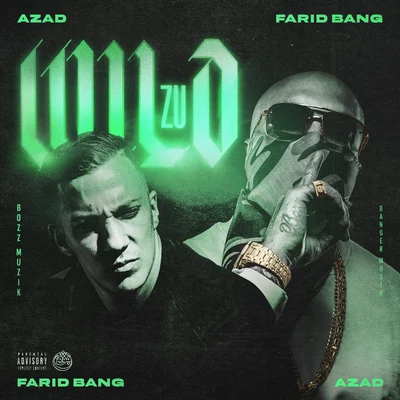 ZU WILD 專輯 Farid Bang