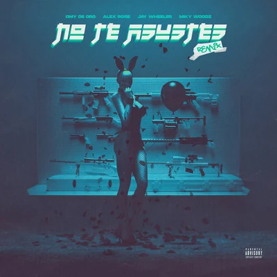 No Te Asustes (Remix) 專輯 Alex Rose/Emilia/Cheo Gallego/Lucas Arnau/Carlos Vives