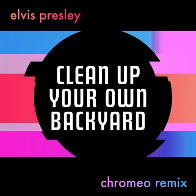 Chromeo Clean Up Your Own Backyard (Chromeo Remix)