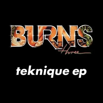 Teknique EP 專輯 Burns/NT89