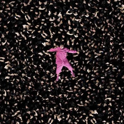 Bounce 專輯 Oliver Tree/David Guetta