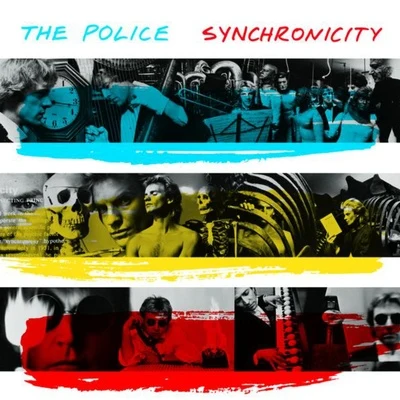 Synchronicity 专辑 iLicris/The Police