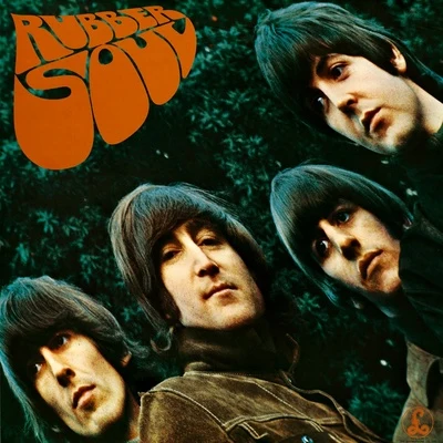 Rubber Soul (Remastered) 專輯 The Beatles