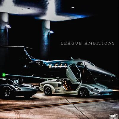 League Ambitions 專輯 Jking/Angel y Khriz/Maximan