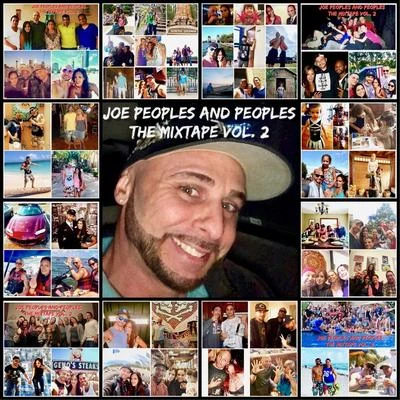 Joe Peoples and Peoples the Mixtape, Vol. 2 專輯 Joe Peoples/Cali Whats Good/Cashdro