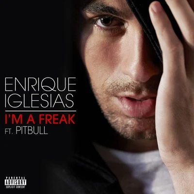 Im A Freak 專輯 Enrique Iglesias