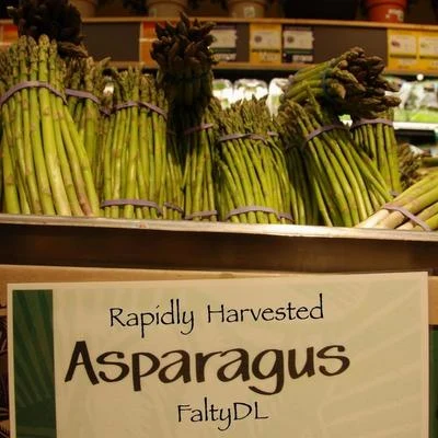 Rapidly Harvested Asparagus EP 专辑 FaltyDL