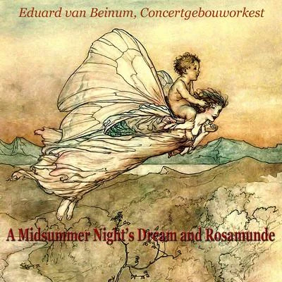 Eduard Van Beinum A Midsummer Nights Dream and Rosamunde