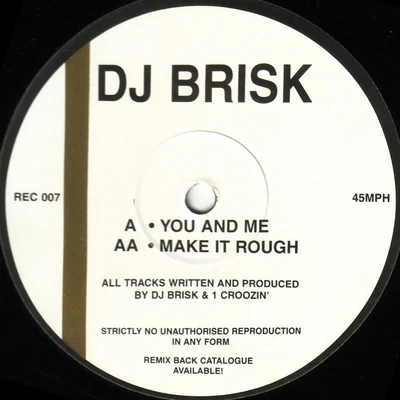 Make It Ruff 專輯 DJ Brisk