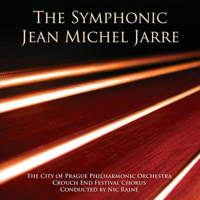 The City of Prague Philharmonic Orchestra The Symphonic Jean Michel Jarre