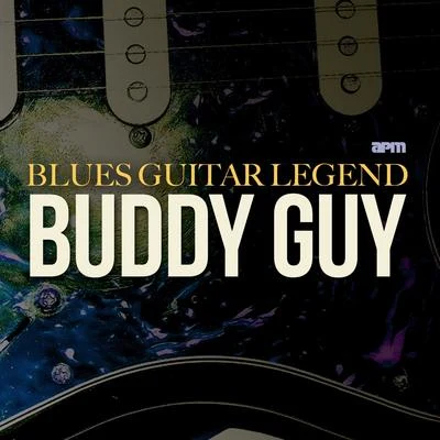 Blues Guitar Legend 專輯 Buddy Guy