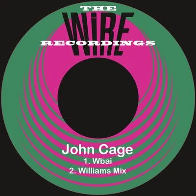 Wbai 专辑 John Cage