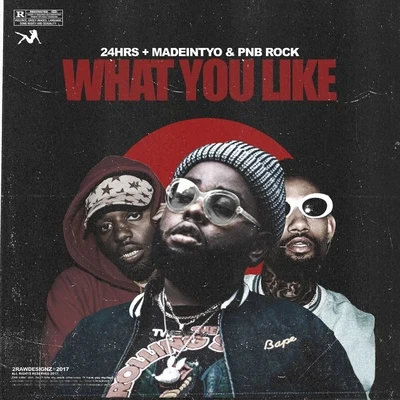 What You Like 專輯 PnB Rock