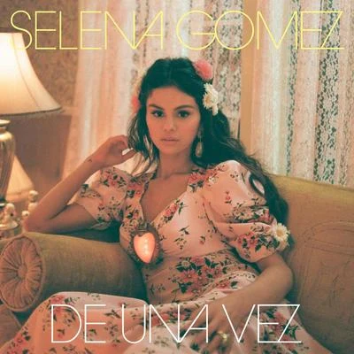 De Una Vez 專輯 Selena Gomez