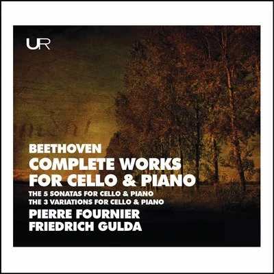 Pierre Fournier Beethoven: Complete Works for Cello & Piano