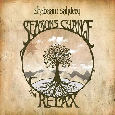 Seasons Change 專輯 Mic Mountain/Shabaam Sahdeeq