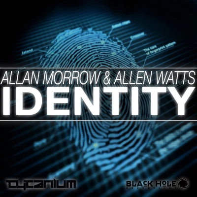 Identity 專輯 2nd Phase/Allan Morrow