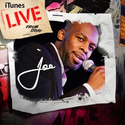 JOe (支十六) iTunes Live From SoHo