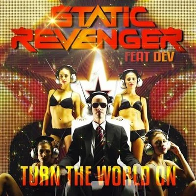 Turn The World On 專輯 Static Revenger