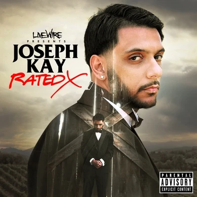 Rated X 专辑 Joseph Kay