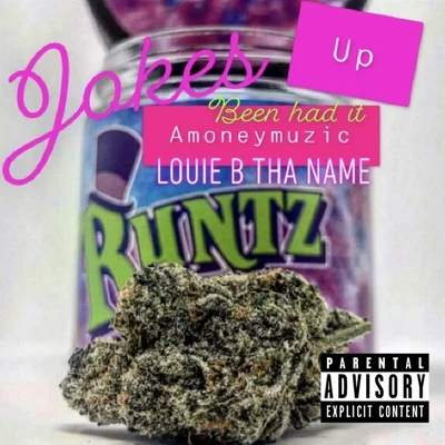 Jokes Up (feat. Louie B Tha Name Beenhadit) 专辑 E Nut/AMONEYMUZIC