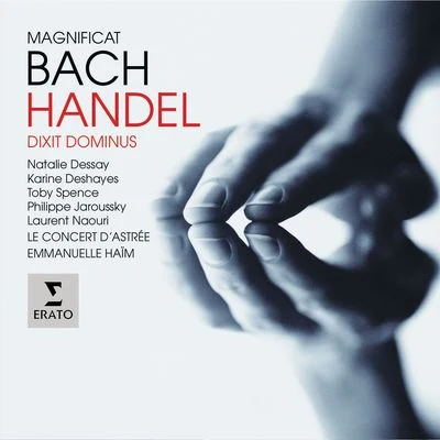 Handel: Dixit Dominus & Bach: Magnificat 專輯 Le Concert dAstrée