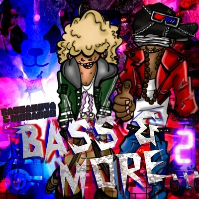 Bass & More Volume 2 專輯 Moradzo