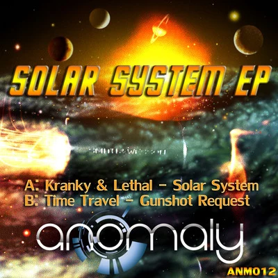 Solar SystemGunshot Request 專輯 Kranky