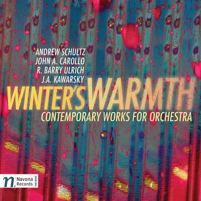 Winters Warmth 專輯 Petr Vronsky/Václav Jirácek/Petr Kofroň/Lukáš Vasilek/Libor Pešek