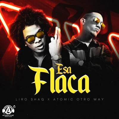 Esa Flaca 专辑 Yanelody/Liro Shaq/K2 La Para Musical