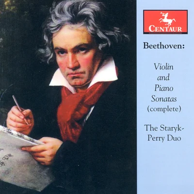 Rodolphe KreutzerSteven Staryk BEETHOVEN, L. van: Violin Sonatas (Complete) (Staryk, Perry)