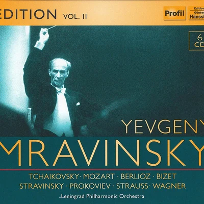 MRAVINSKY, Evgeny: Mravinsky Edition, Vol. 2 (1946-1962) 专辑 Evgeny Mravinsky