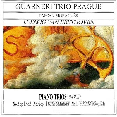 Ludwig van Beethoven: Piano Trios, Vol. 2 專輯 Evžen Rattay/Jan Talich/Pascal Moragues/Jan Kvapil/Petr Messiereur