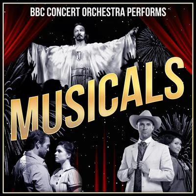 The BBC Concert Orchestra Performs Musicals 專輯 Peter Robinson/BBC Concert Orchestra/Lesley Garrett