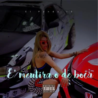 E Mentira o De Boca (feat. Pakitin El Verdadero & MC Albertico) 專輯 MC Albertico