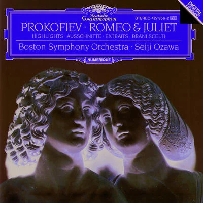 Boston Symphony OrchestraMichael Tilson Thomas Romeo and Juliet, Op.64Act 4