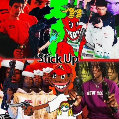 STICK UP (GET DOWN PT 2) 專輯 Christ Dillinger/Valee