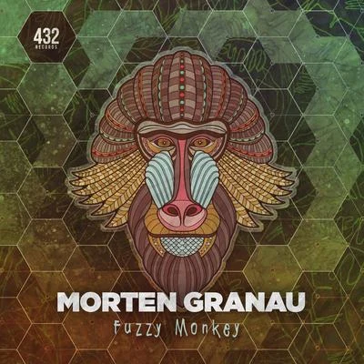 Morten GranauRuback Fuzzy Monkey