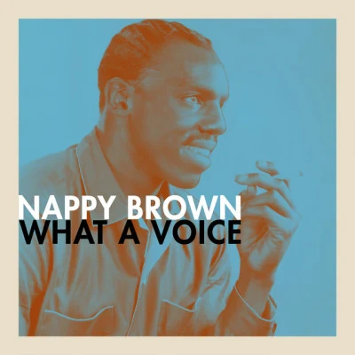 What a Voice 专辑 Nappy Brown