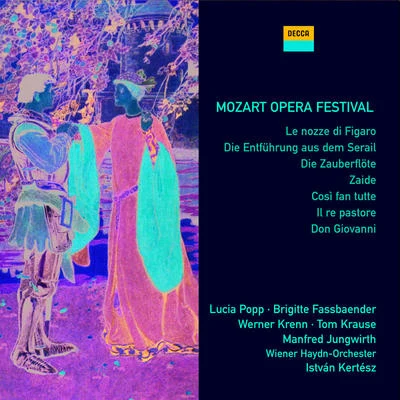 Mozart Opera Festival 专辑 Vienna Haydn Orchestra