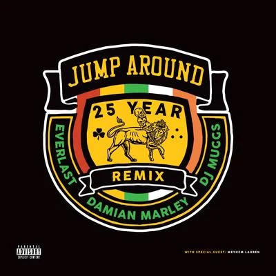 Jump Around (25 Year Remix) 專輯 DJ Muggs/Roc Marciano