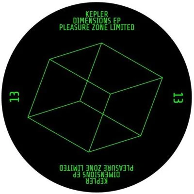 Dimension EP 專輯 KEPLER