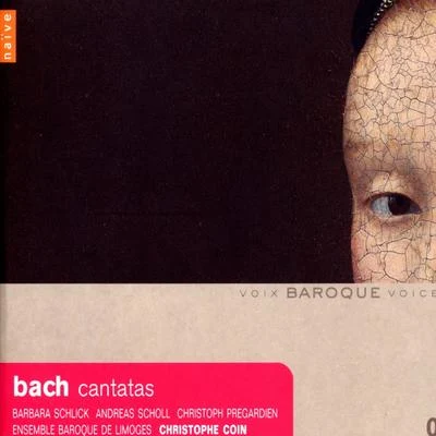 Ensemble Baroque De LimogesChristophe Coin Bach: Cantatas with Violoncello Piccolo (BWV 85, 175, 183, 199)