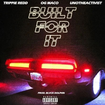 Built For It 專輯 OG Maco