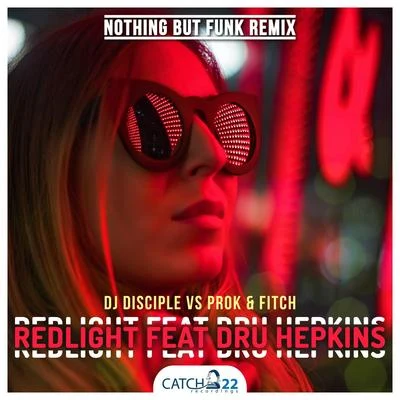 Redlight (Nothing But Funk Remix) 专辑 DJ Disciple/Innervisions/Courtney Irish