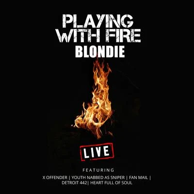 Playing With Fire (Live) 專輯 Karen Dalton/Evie Sands/Dean Wareham/Blondie/Britta Phillips