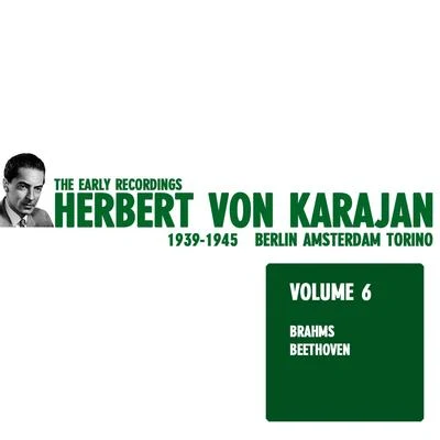 Herbert von Karajan - The Early Recordings Vol. 6 專輯 Concertgebouw Orchestra