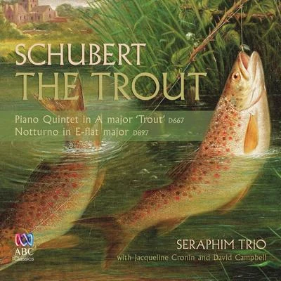 Schubert: The Trout 專輯 David Campbell