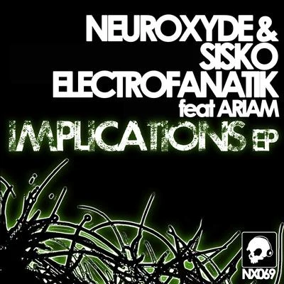 Implications 专辑 Neuroxyde/Guy Mantzur/Zino/Claudio Maura/Sunpads